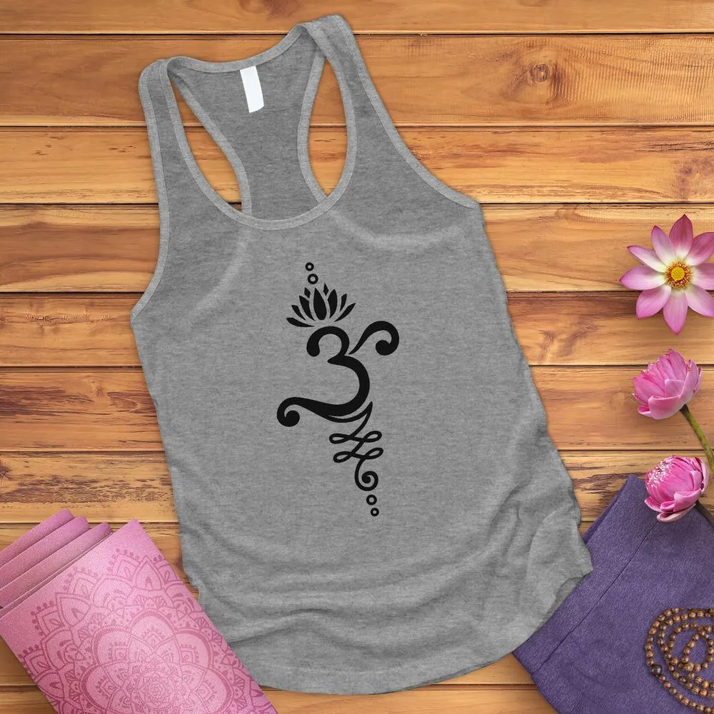 OM Breathe Tank Top