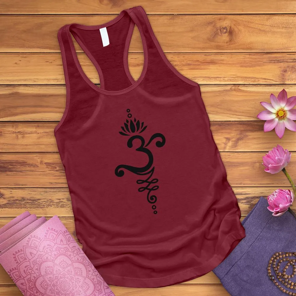 OM Breathe Tank Top