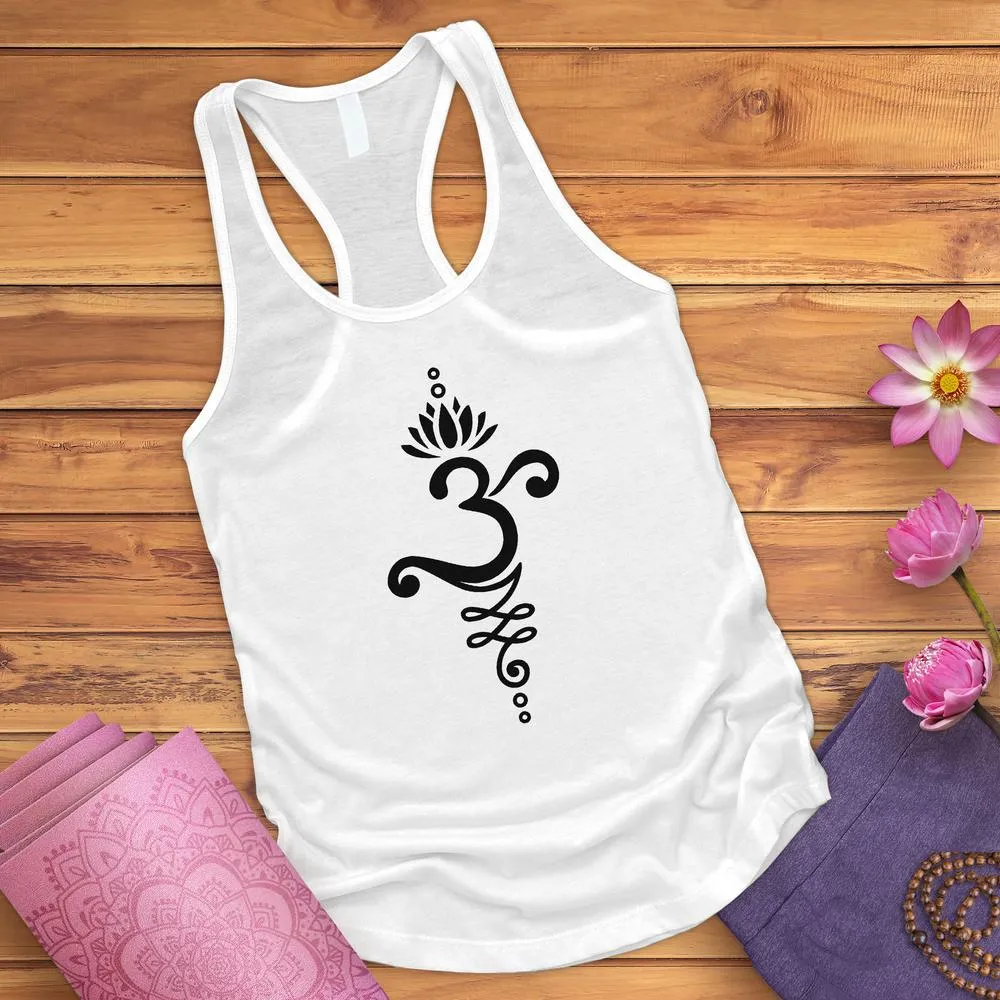 OM Breathe Tank Top