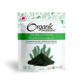 Organic Chlorella Powder