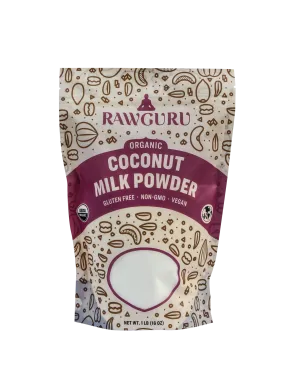 Organic Coconut Milk Powder - 16 oz