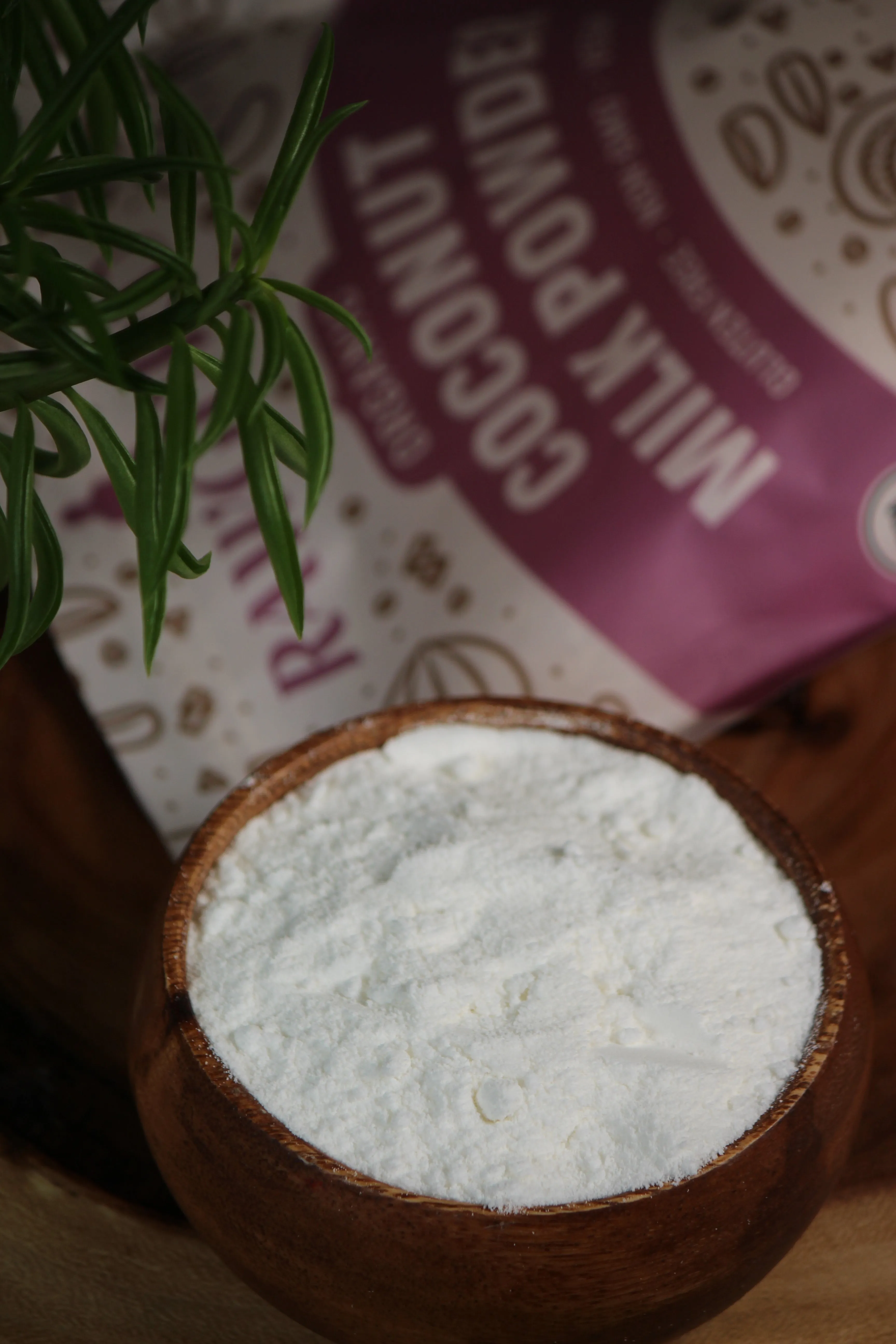 Organic Coconut Milk Powder - 16 oz