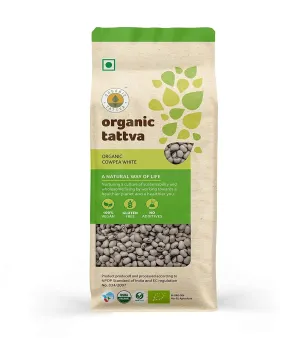 Organic Tattva Cowpea White