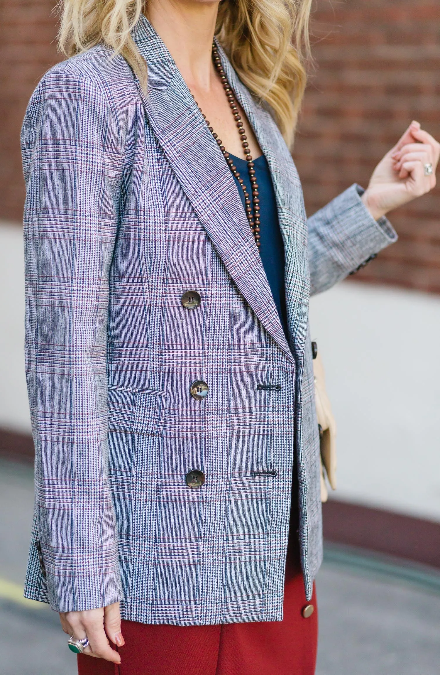 Oversized Blazer