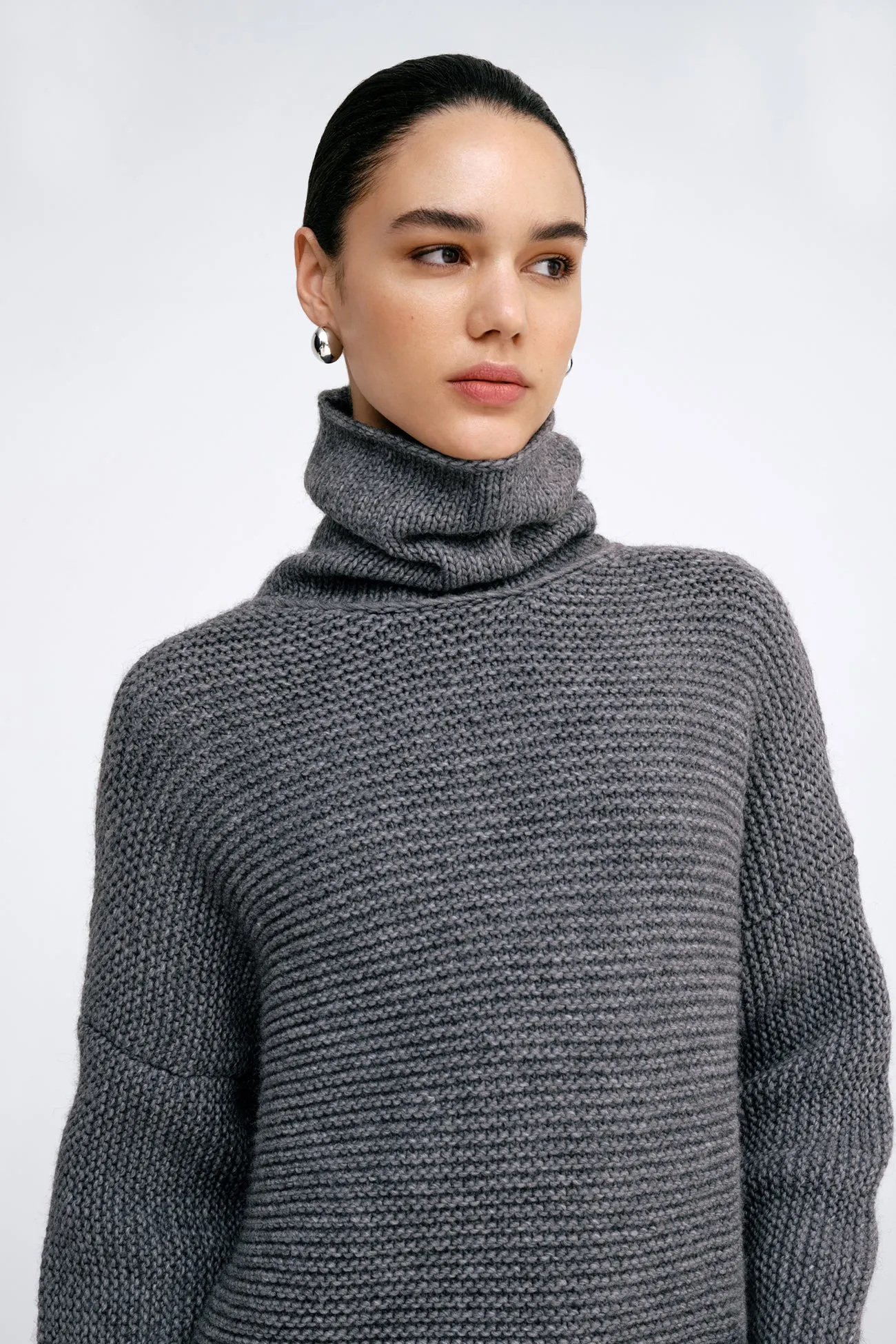 Pia Turtleneck Sweater