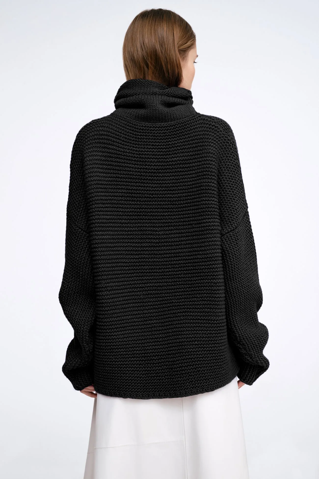 Pia Turtleneck Sweater