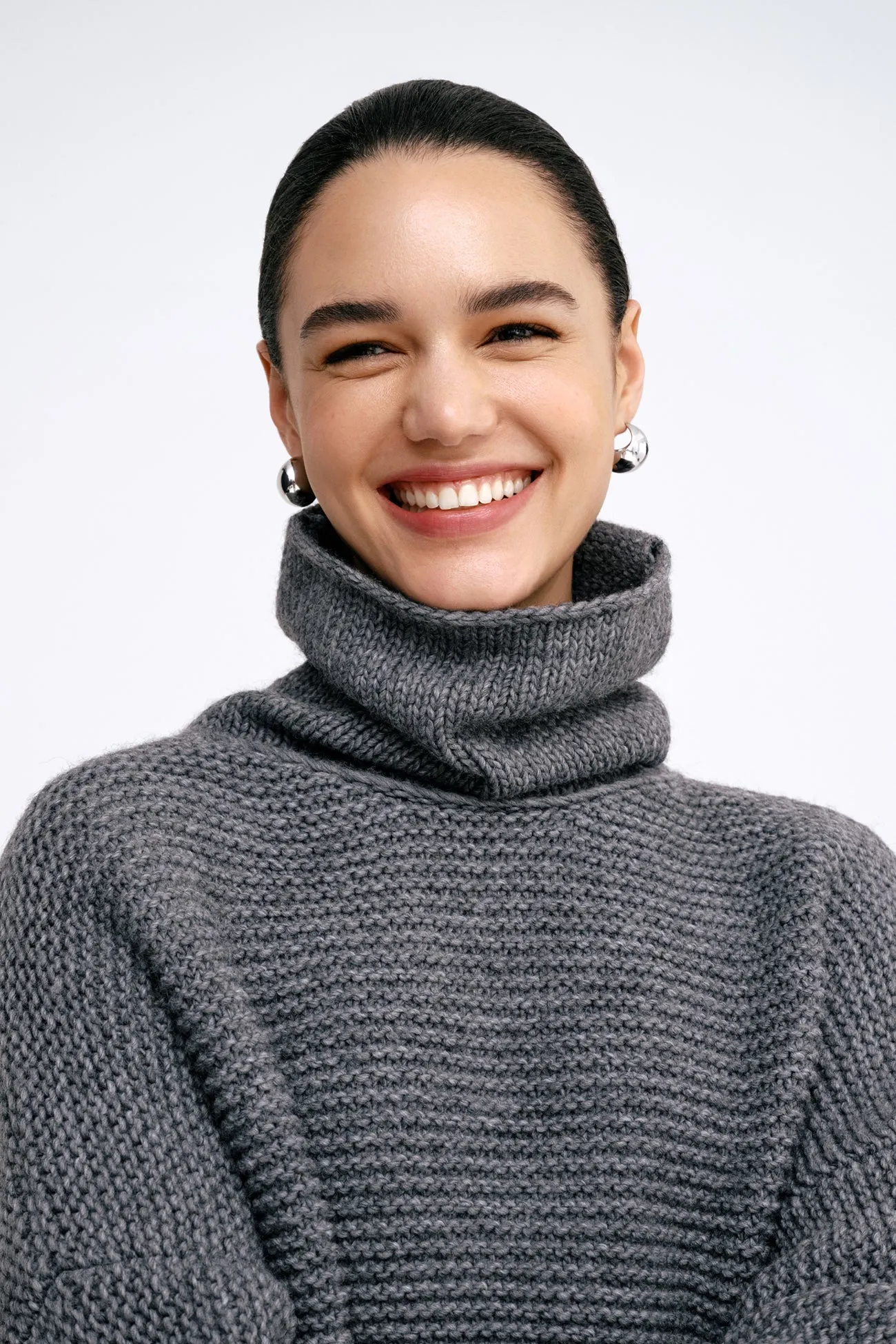 Pia Turtleneck Sweater