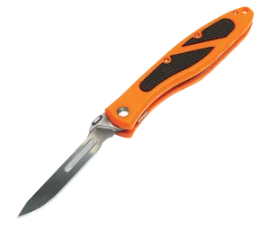 Piranta-Edge, w/#60A Blade , Clamshell Package