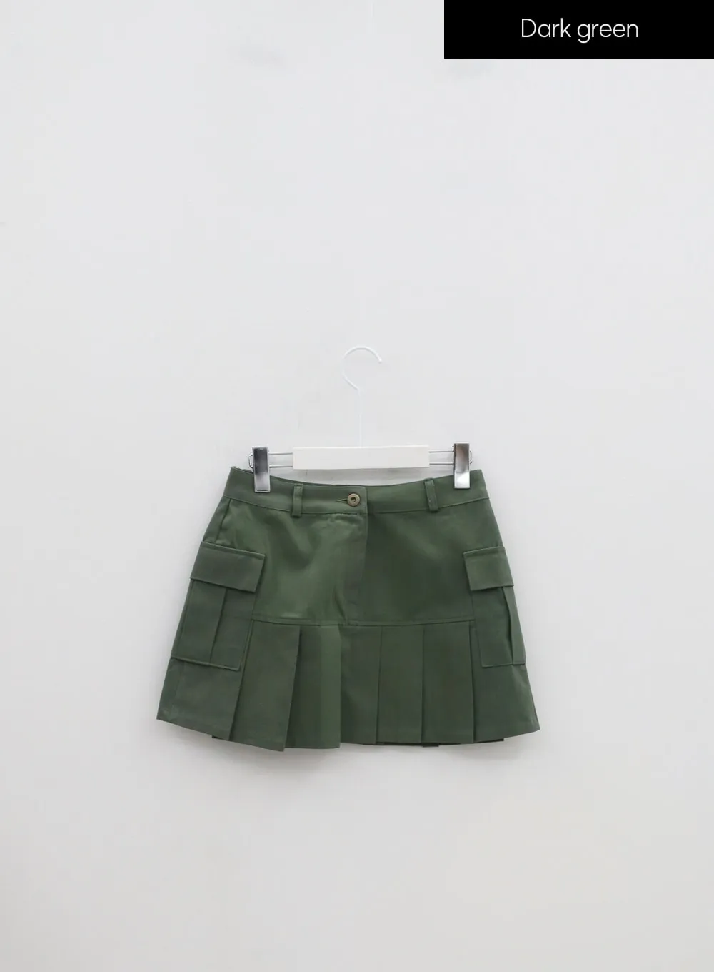 Pleated Mini Skirt IM330