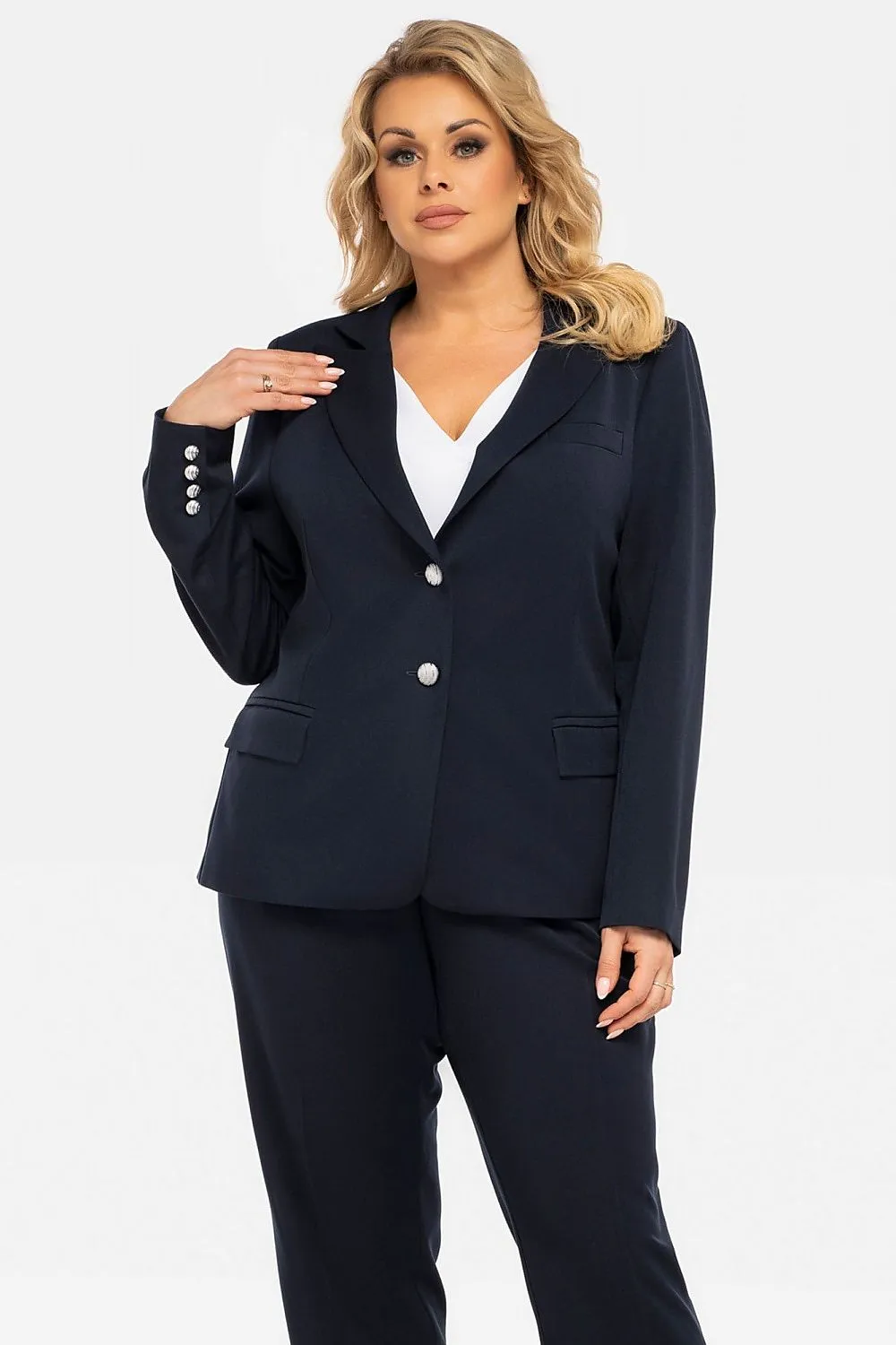 Plus size Jacket model 190933 Karko