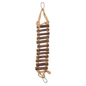 Prevue Pet Naturals Rope Bird Ladder