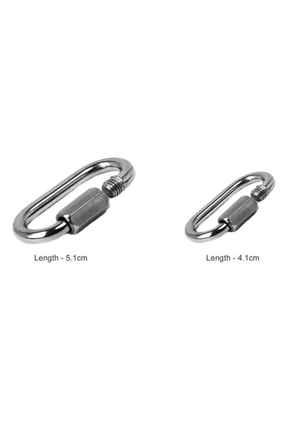 Problue Stainless Steel Quick Link Small