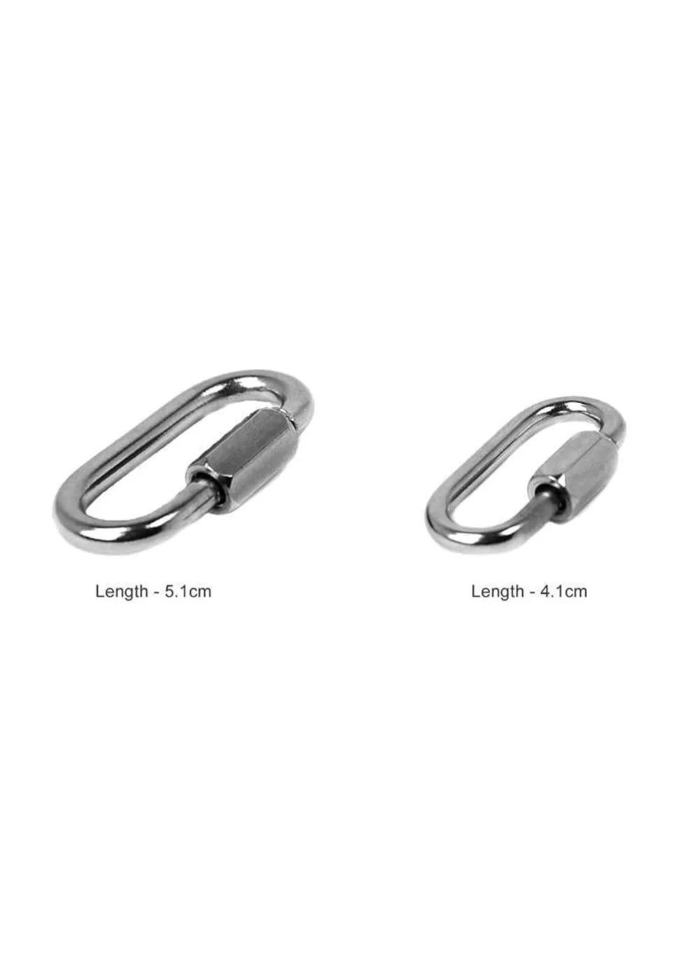 Problue Stainless Steel Quick Link Small