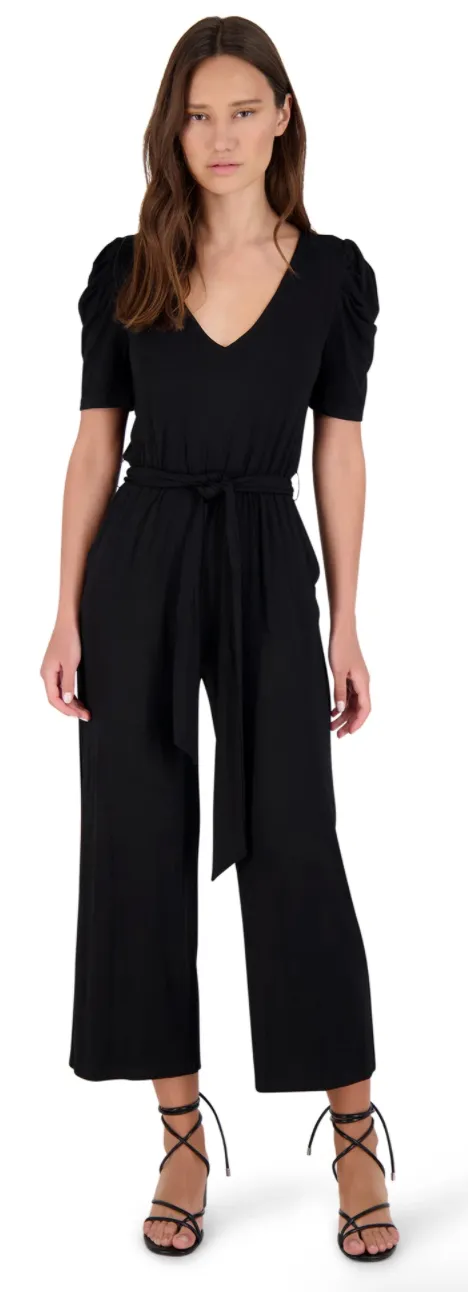 Puff Enough Jumpsuit