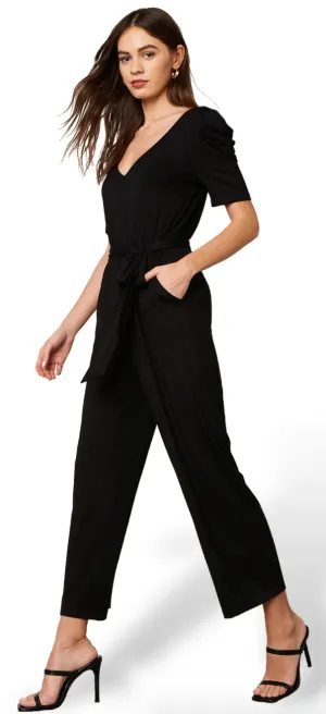 Puff Enough Jumpsuit