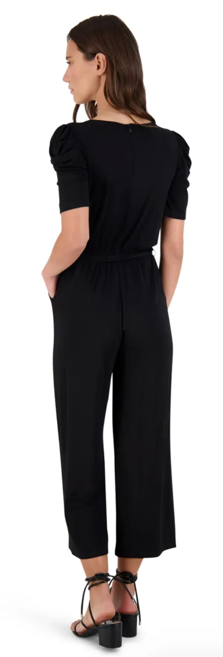 Puff Enough Jumpsuit