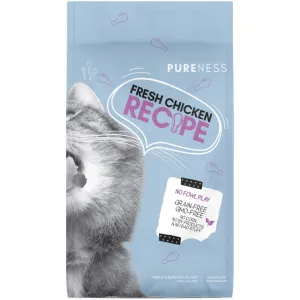 Pureness Fresh Chicken Grain Free Dry Cat Food