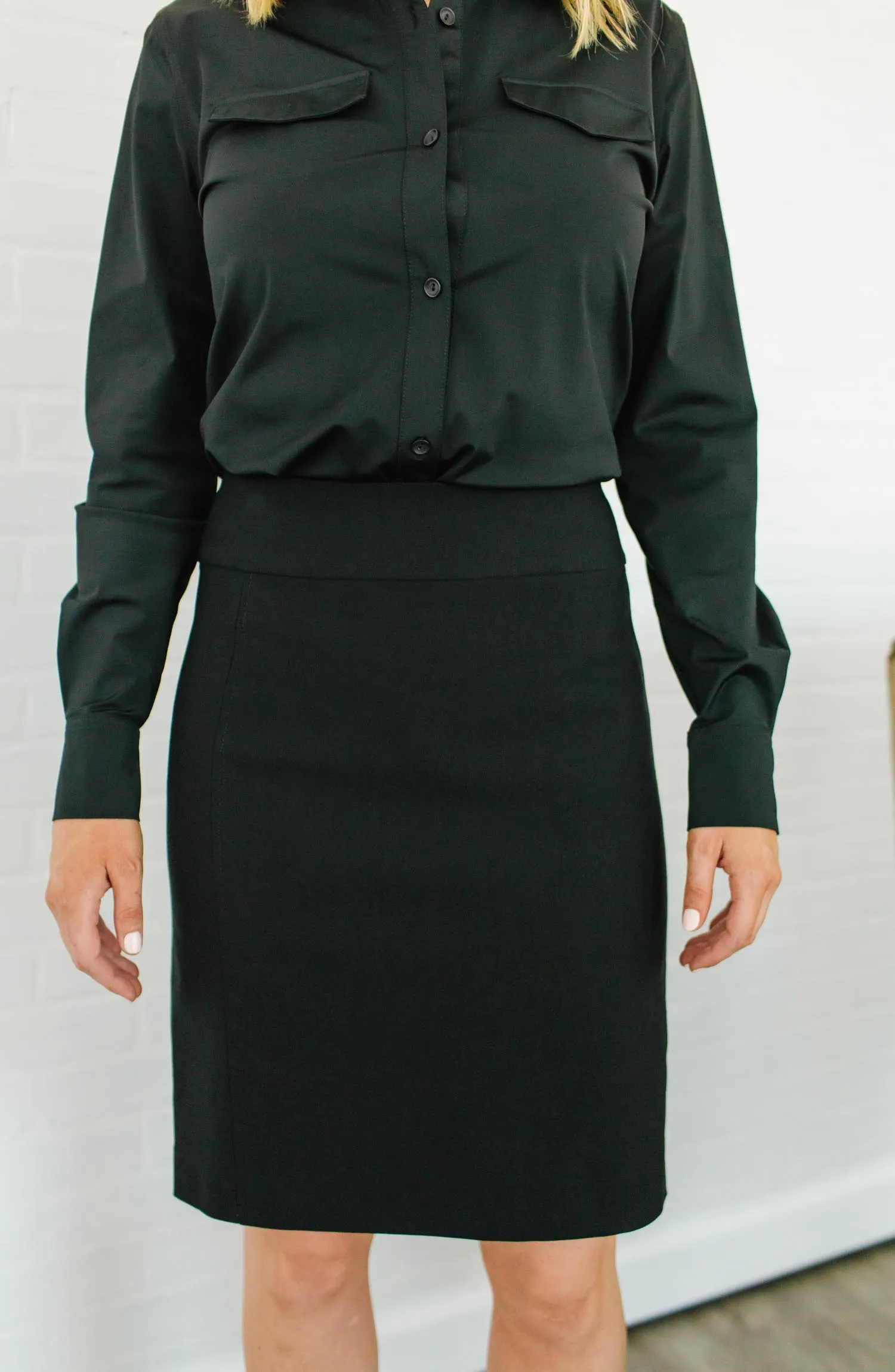 "Perfect Skirt" Pencil Skirt FINAL SALE