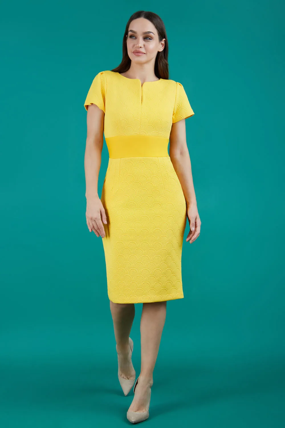 Rachael Pencil Dress