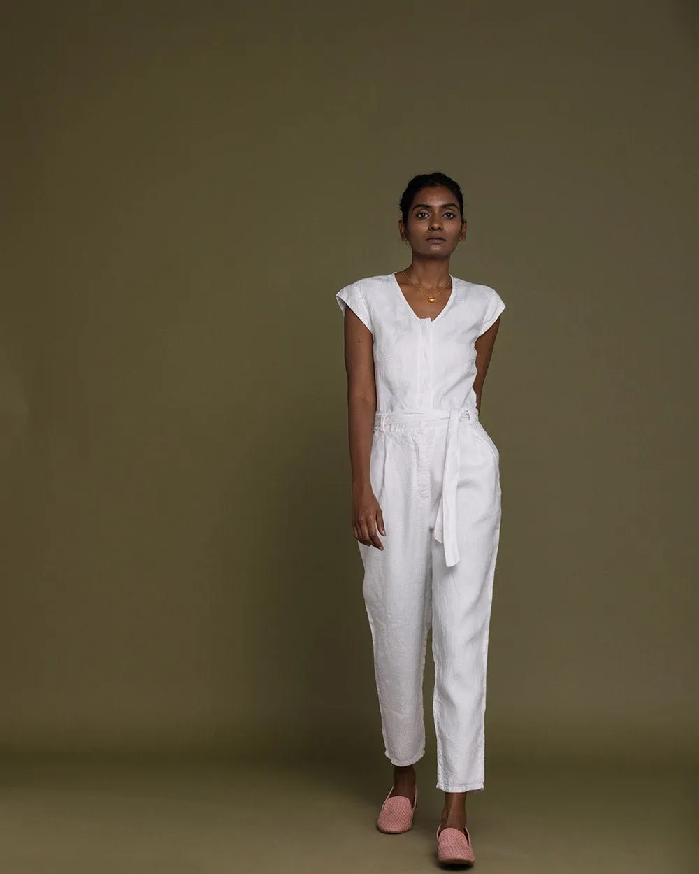 Reistor Evening Chai Jumpsuit