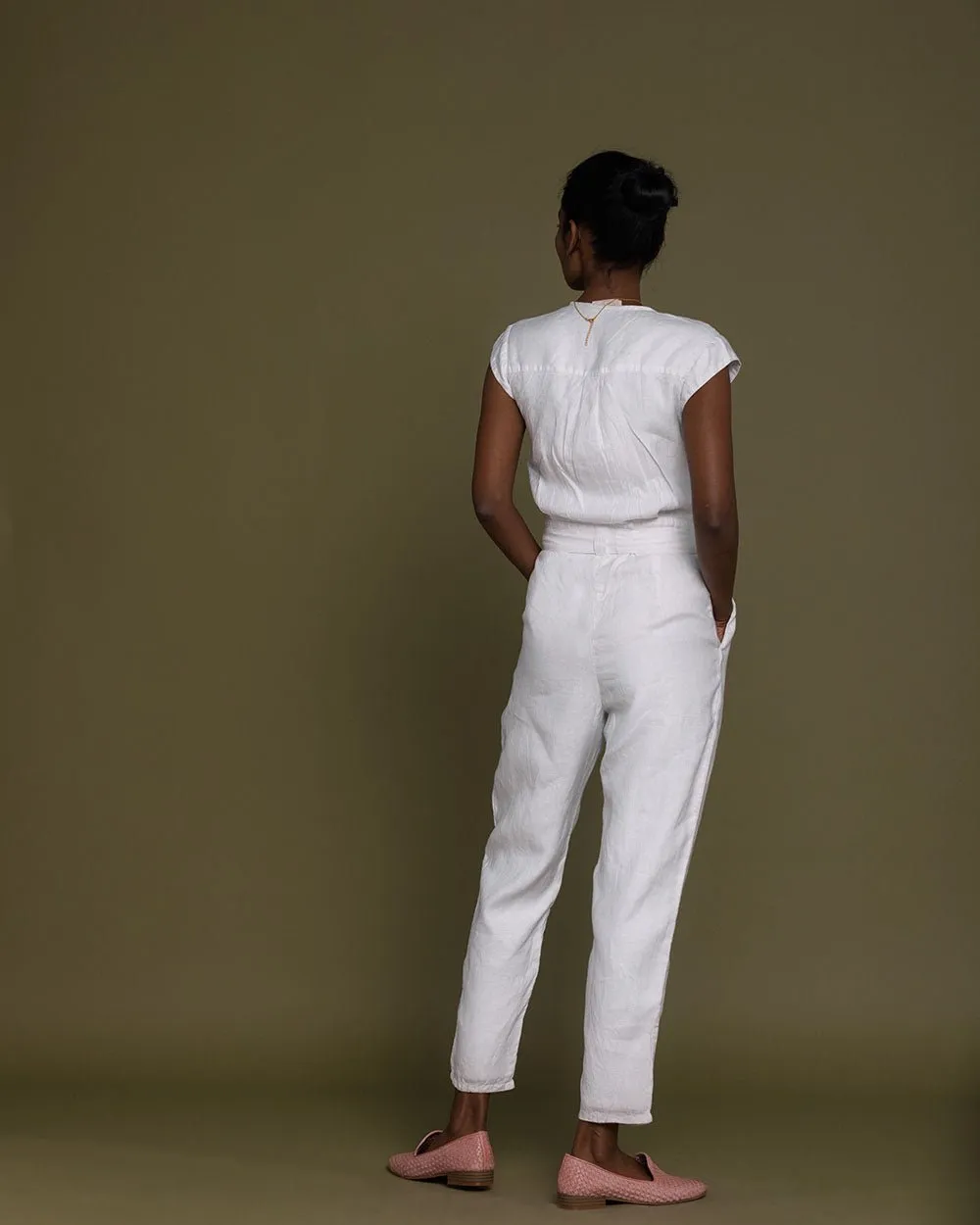 Reistor Evening Chai Jumpsuit