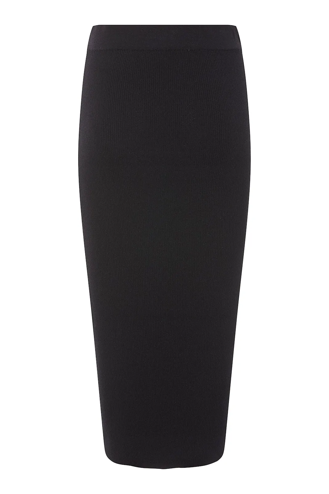 Rue De Femme Knit pencil Skirt