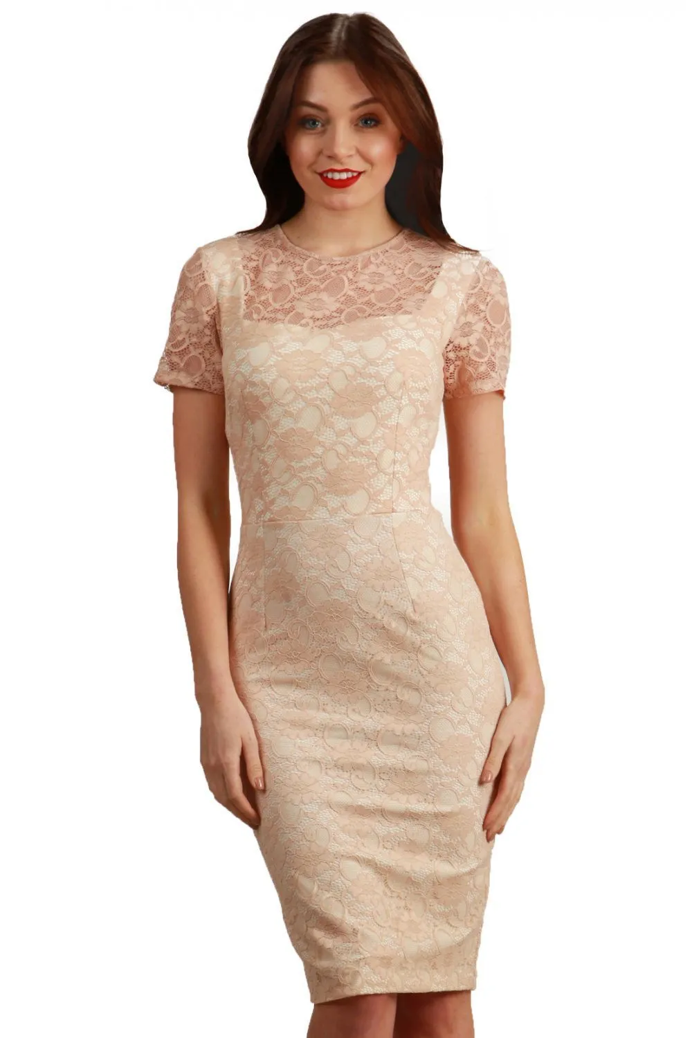 Sabina Lace Dress