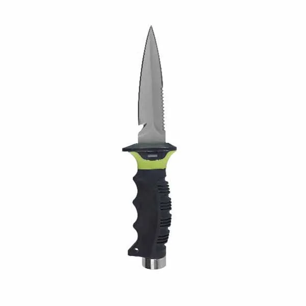 Scuba Max KN-993 420SS Scuba Knife