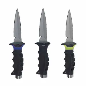 Scuba Max KN-993 420SS Scuba Knife