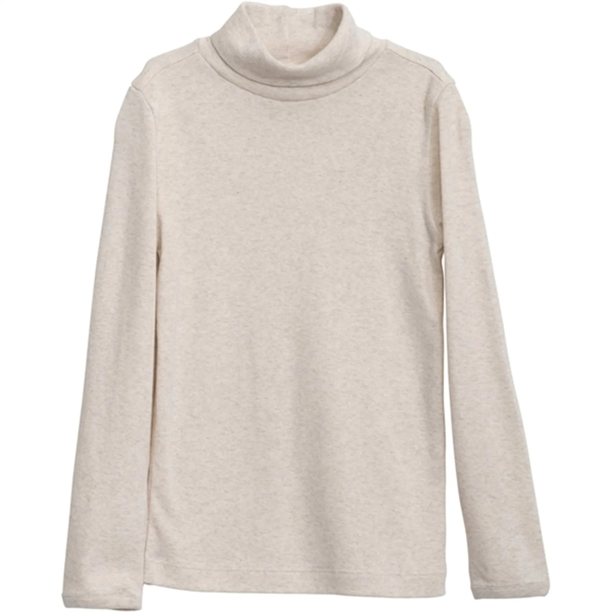 Serendipity Shell Turtleneck Blouse