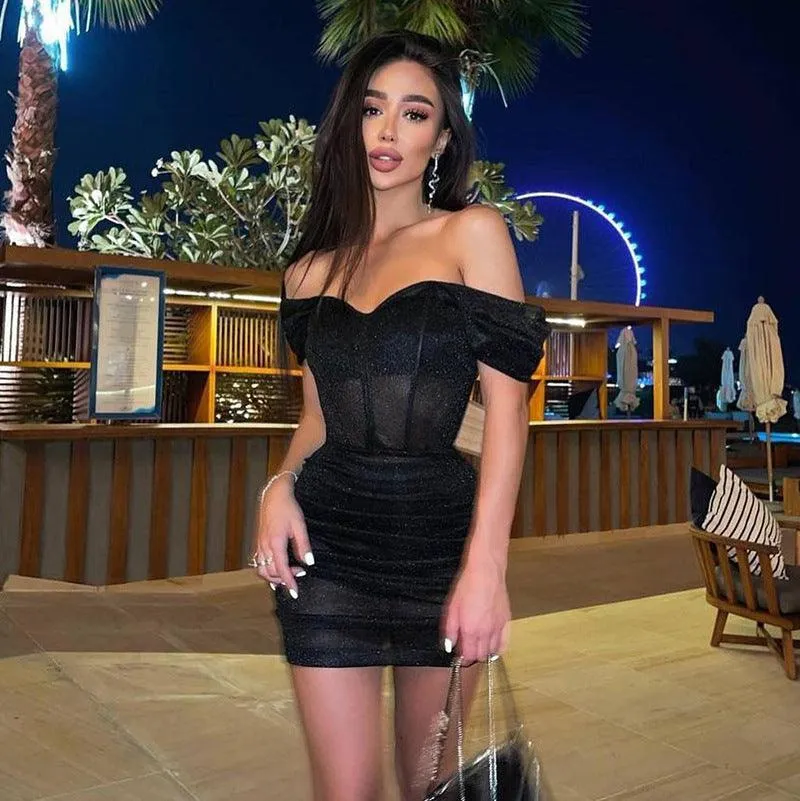 Short Dress Dubai