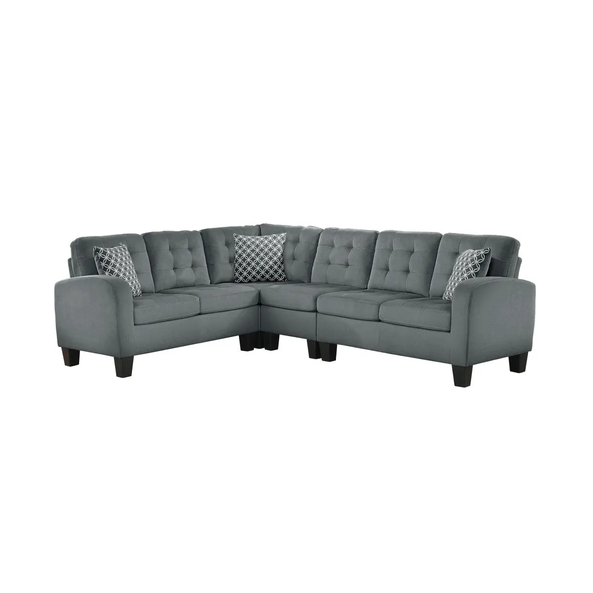 Sinclair Collection Reversible Sectional