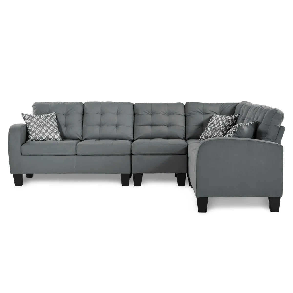 Sinclair Collection Reversible Sectional