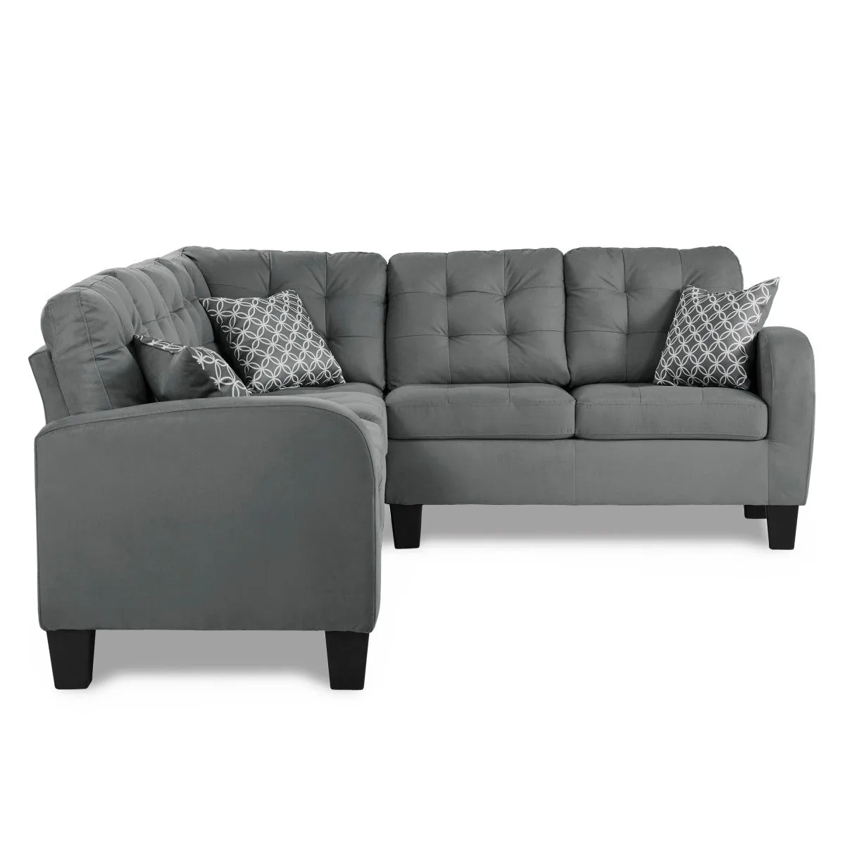 Sinclair Collection Reversible Sectional