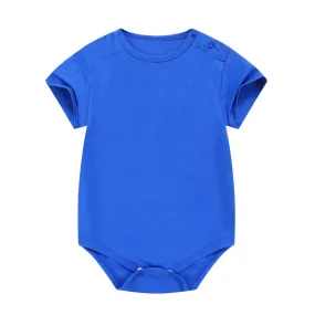 Soft Cotton Rompers for Newborn Child