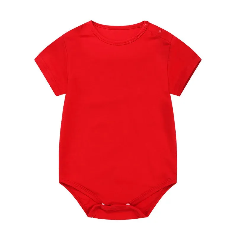 Soft Cotton Rompers for Newborn Child