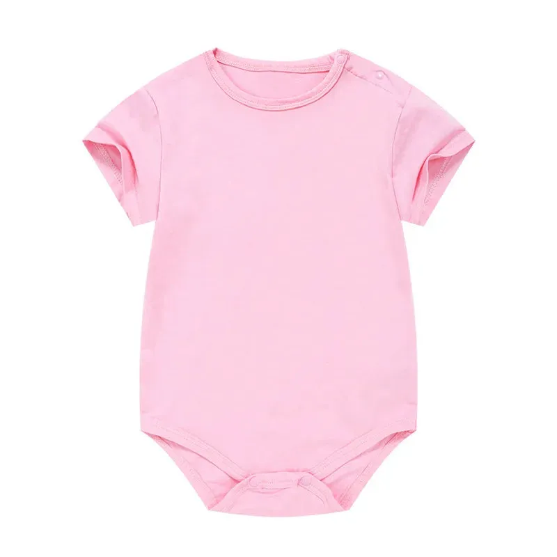 Soft Cotton Rompers for Newborn Child