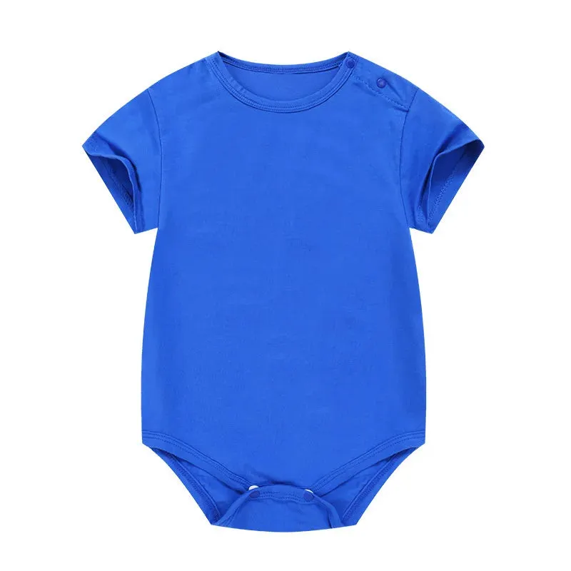 Soft Cotton Rompers for Newborn Child