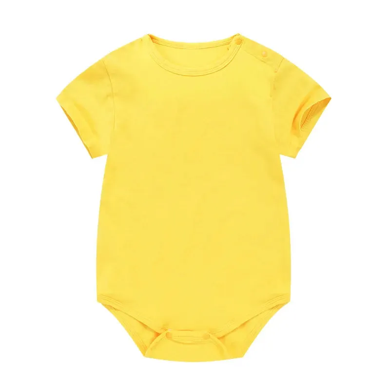 Soft Cotton Rompers for Newborn Child