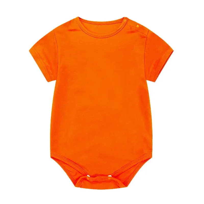 Soft Cotton Rompers for Newborn Child