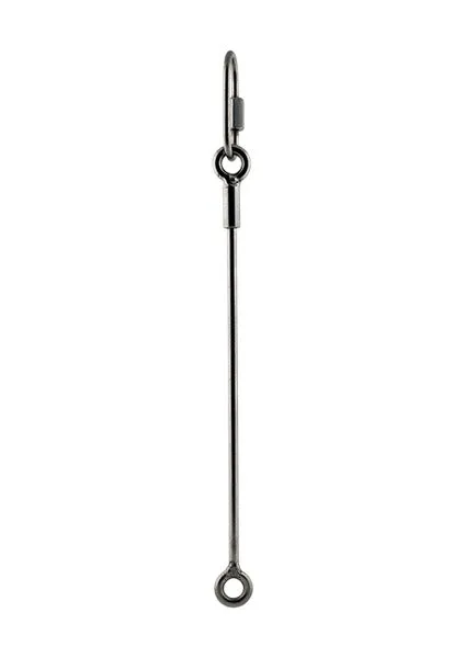 Stainless Steel Skewer - Heavy Duty Large