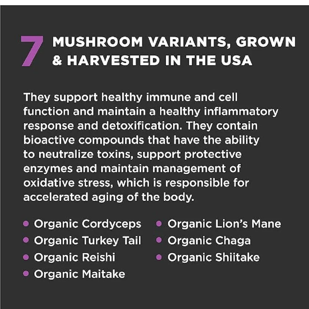 Super Shrooms Powered Pet Supplement