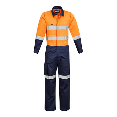 Syzmik Workwear | Men's Rugged Cooling Taped Overall | ZC804