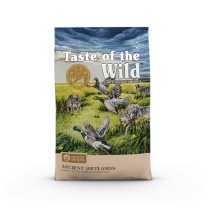 Taste Of The Wild Ancient Wetlands Dog Food