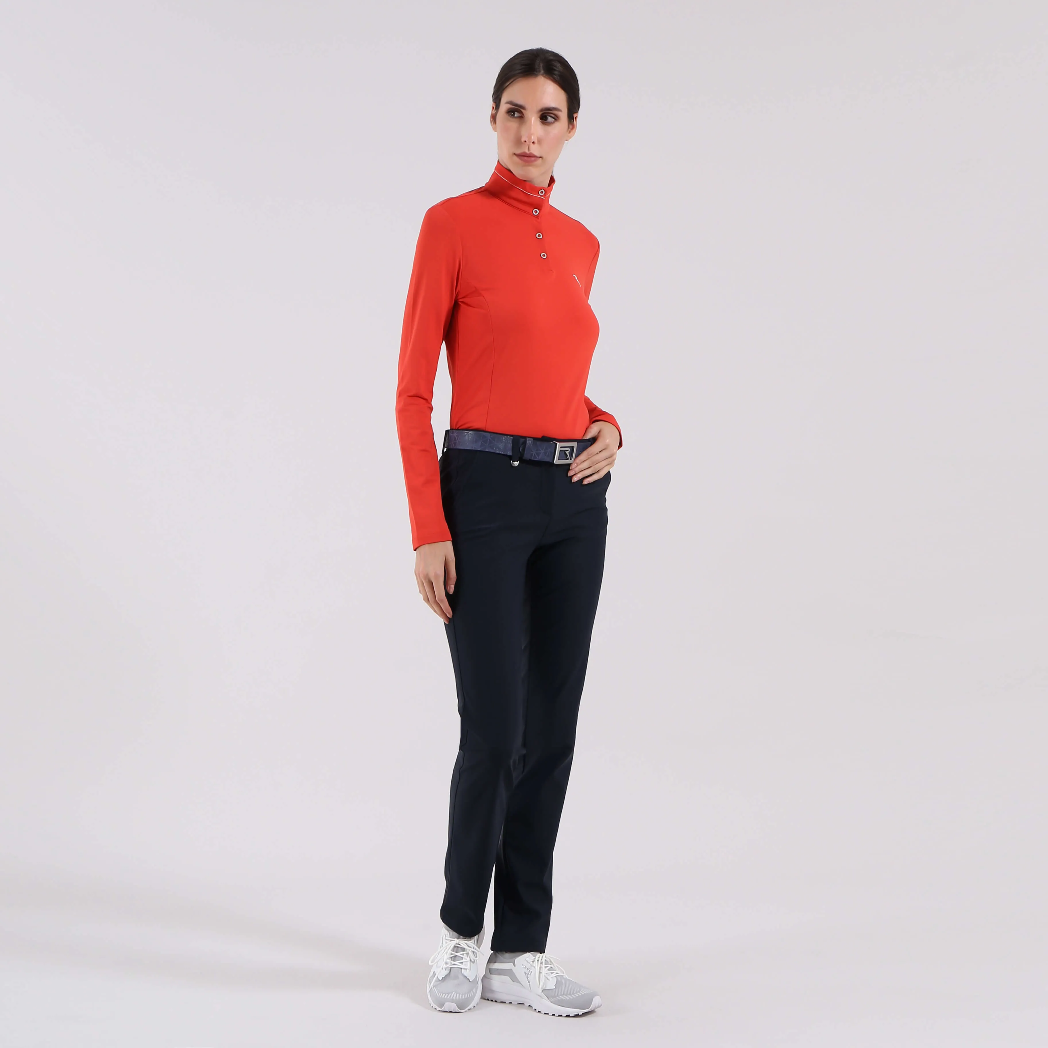 TELCA | PRO-THERM® JERSEY TURTLENECK