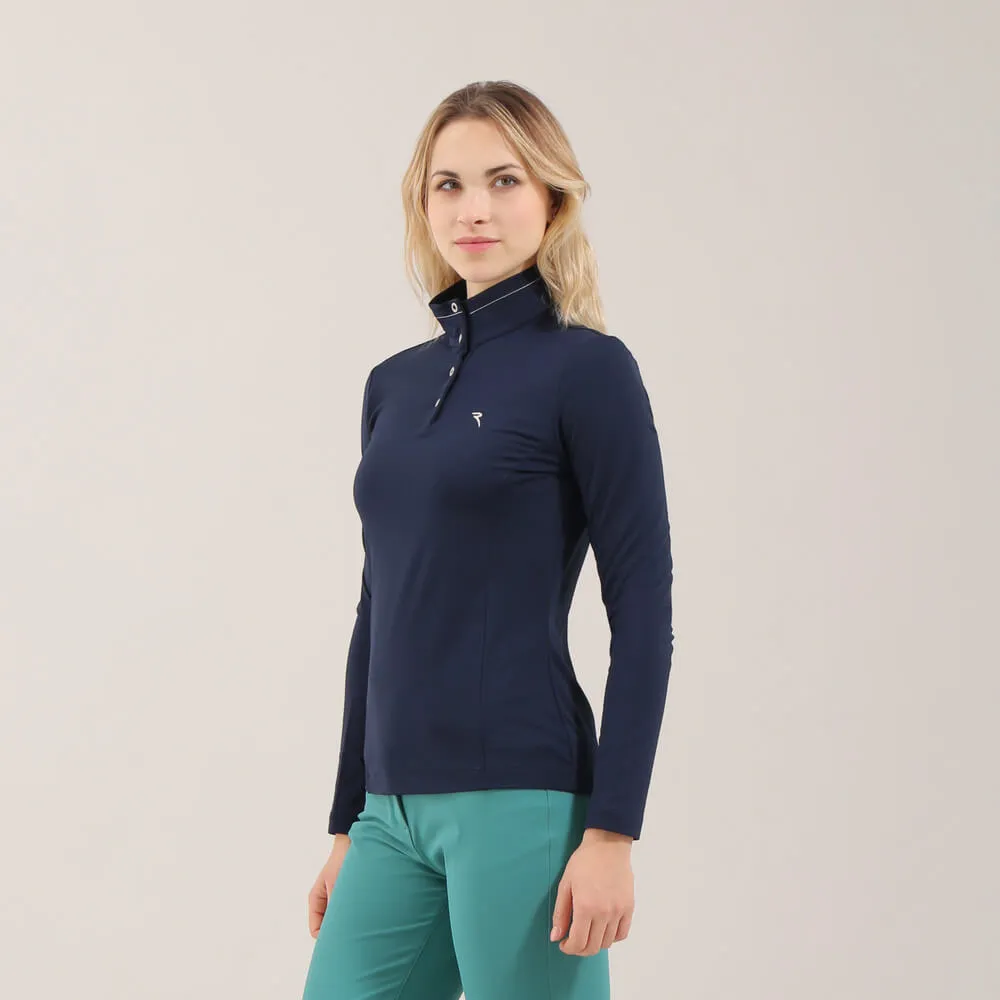 TELCA | PRO-THERM® JERSEY TURTLENECK