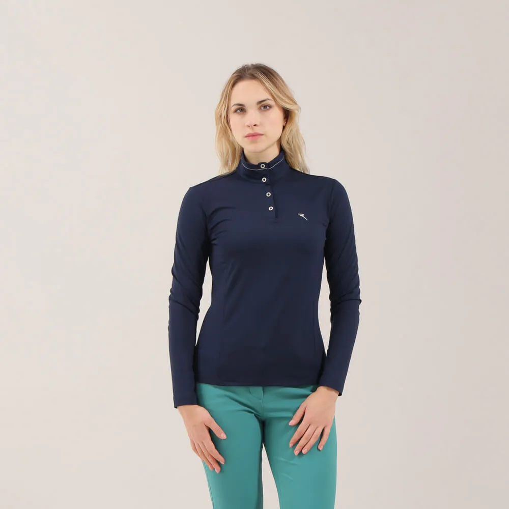 TELCA | PRO-THERM® JERSEY TURTLENECK