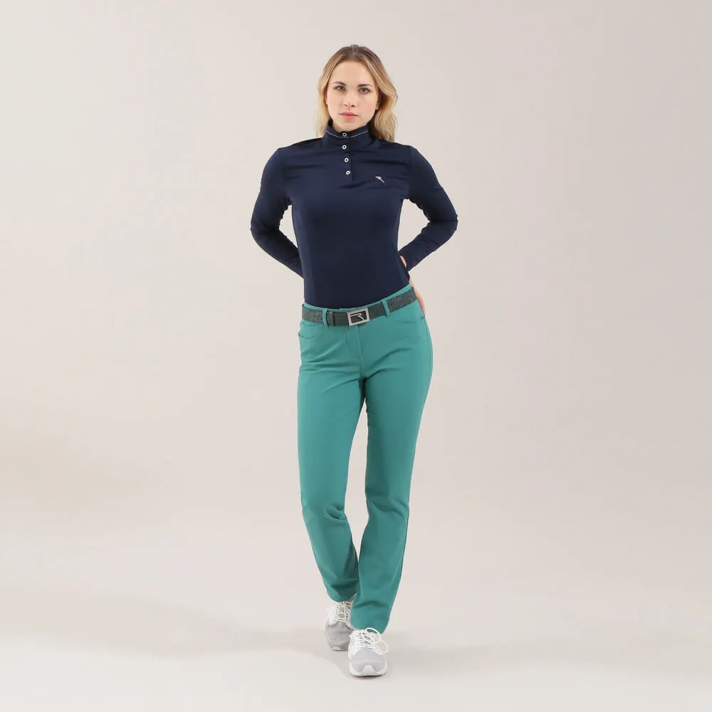 TELCA | PRO-THERM® JERSEY TURTLENECK