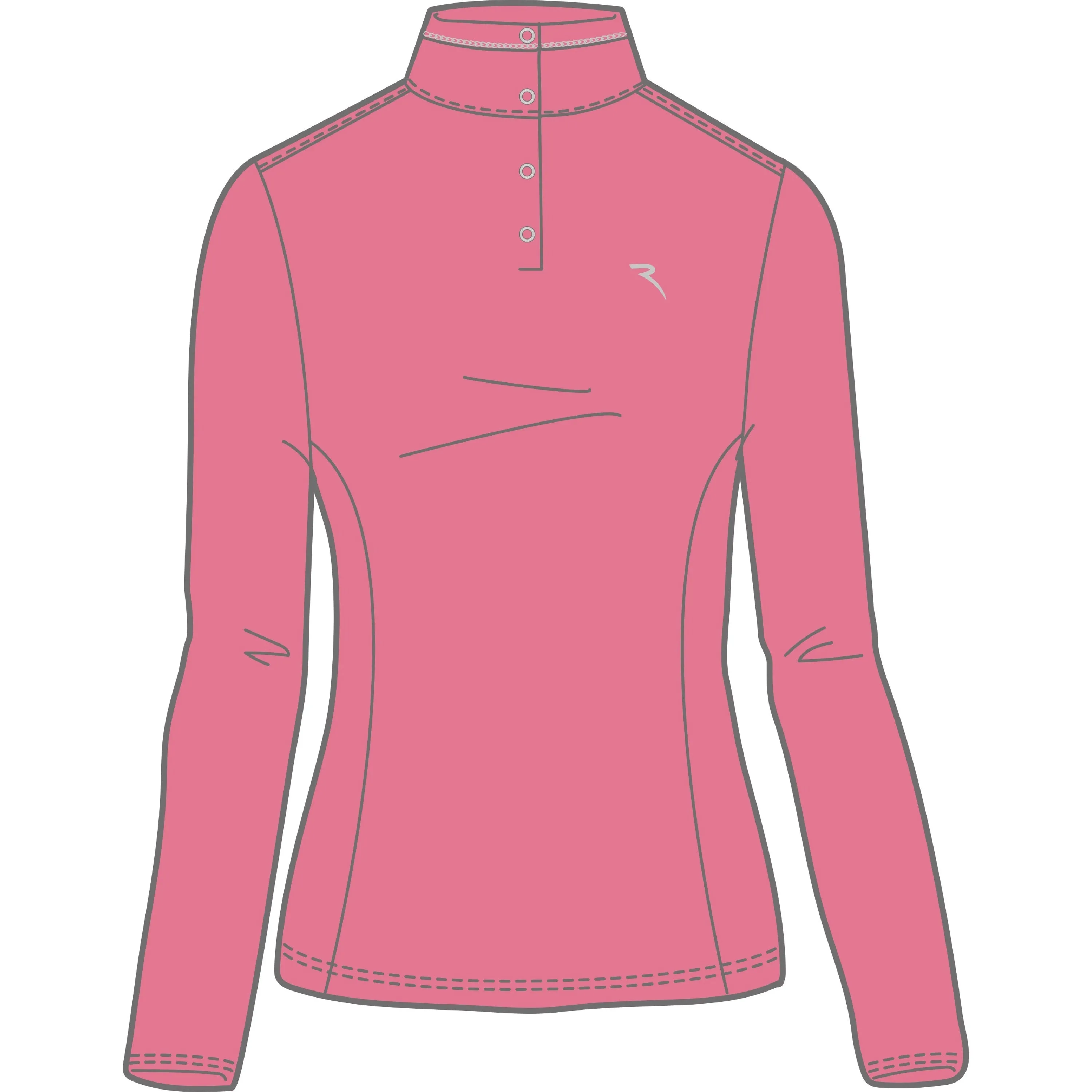 TELCA | PRO-THERM® JERSEY TURTLENECK