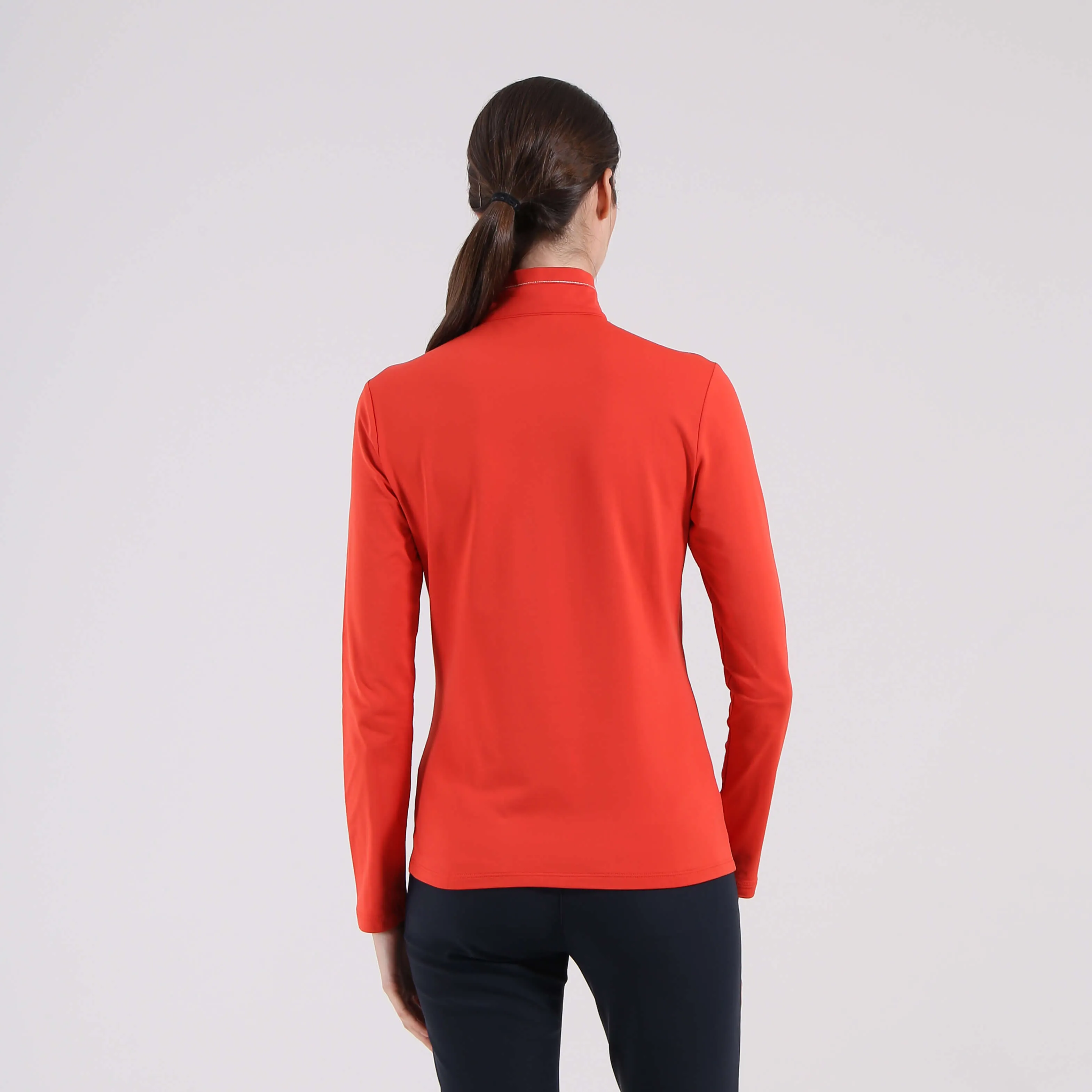 TELCA | PRO-THERM® JERSEY TURTLENECK